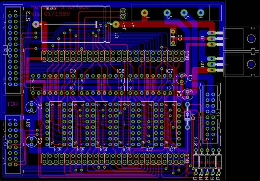 PCB and Electronic System Design